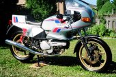 1980 Ducati 500 Pantah photo